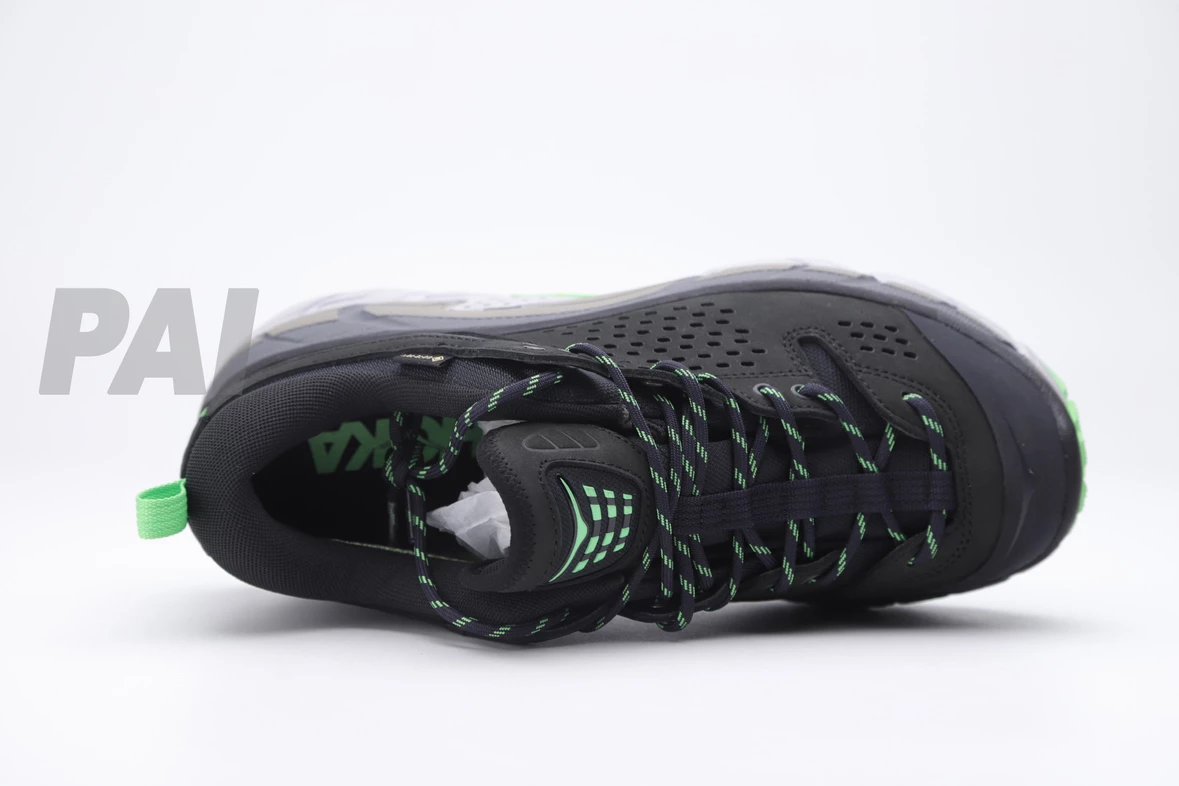 Hoka Speedgoat 5 GTX Black Trail Running Shoes - 40