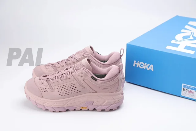 HOKA Sneakers Low-top trail with perforated uppers and lug soles product detail image 66