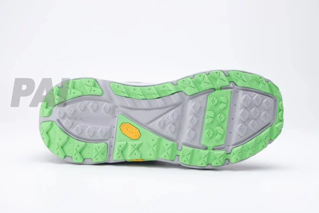 HOKA Sneakers Low-top trail with perforated uppers and lug soles product detail image 38