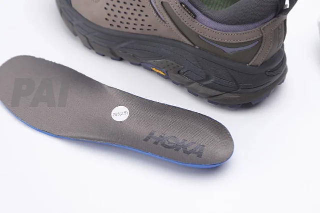 HOKA Sneakers Low-top trail with perforated uppers and lug soles product detail image 12