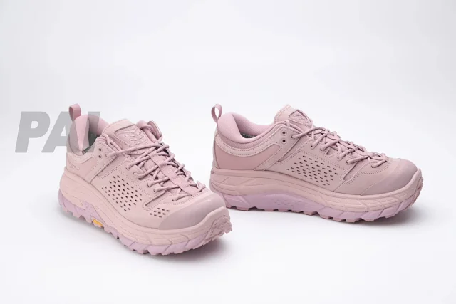 HOKA Sneakers Low-top trail with perforated uppers and lug soles product detail image 69