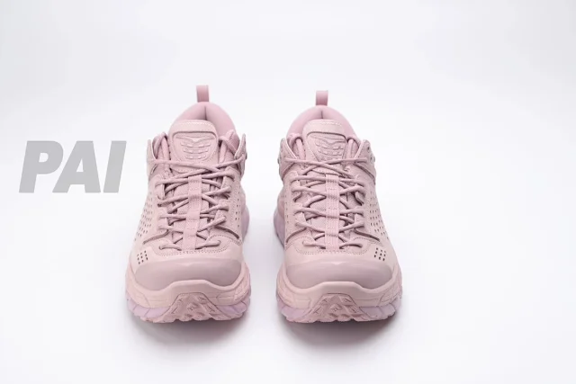 HOKA Sneakers Low-top trail with perforated uppers and lug soles product detail image 68