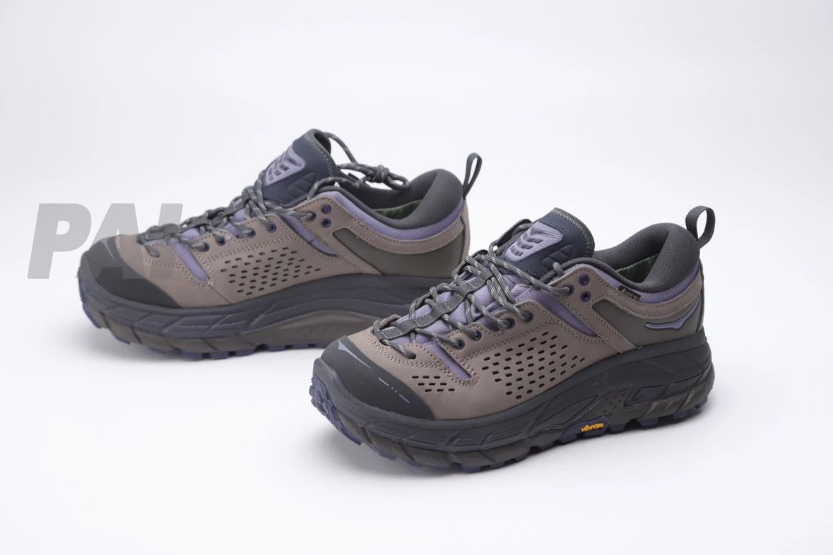 Hoka Speedgoat 5 GTX Black Trail Running Shoes - 8