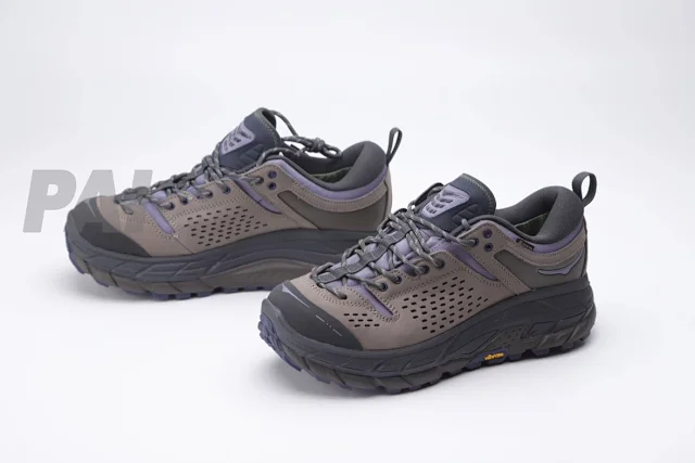 HOKA Sneakers Low-top trail with perforated uppers and lug soles product detail image 5