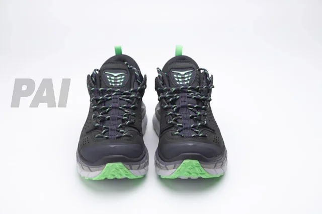 HOKA Sneakers Low-top trail with perforated uppers and lug soles product detail image 31