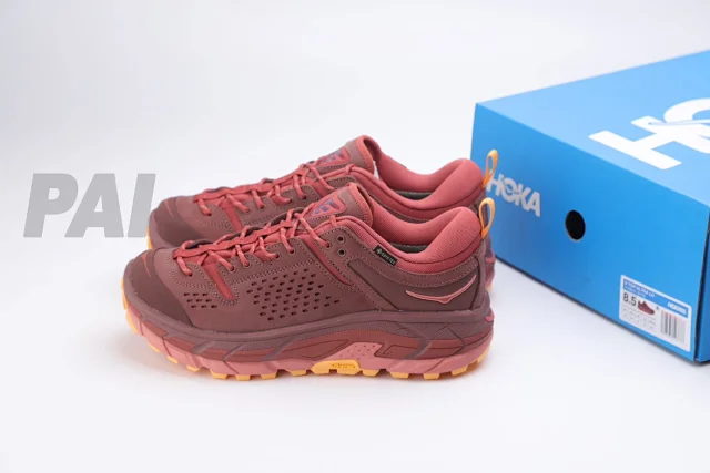 HOKA Sneakers Low-top trail with perforated uppers and lug soles product detail image 54
