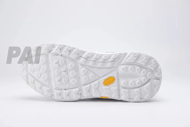 HOKA Sneakers Low-top trail with perforated uppers and lug soles product detail image 87