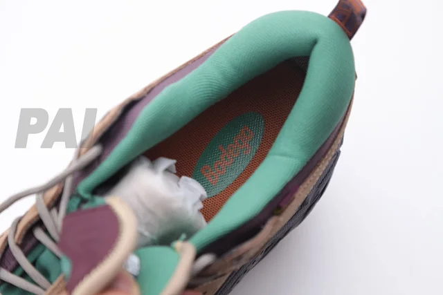 HOKA Sneakers Low-top trail with perforated uppers and lug soles product detail image 27