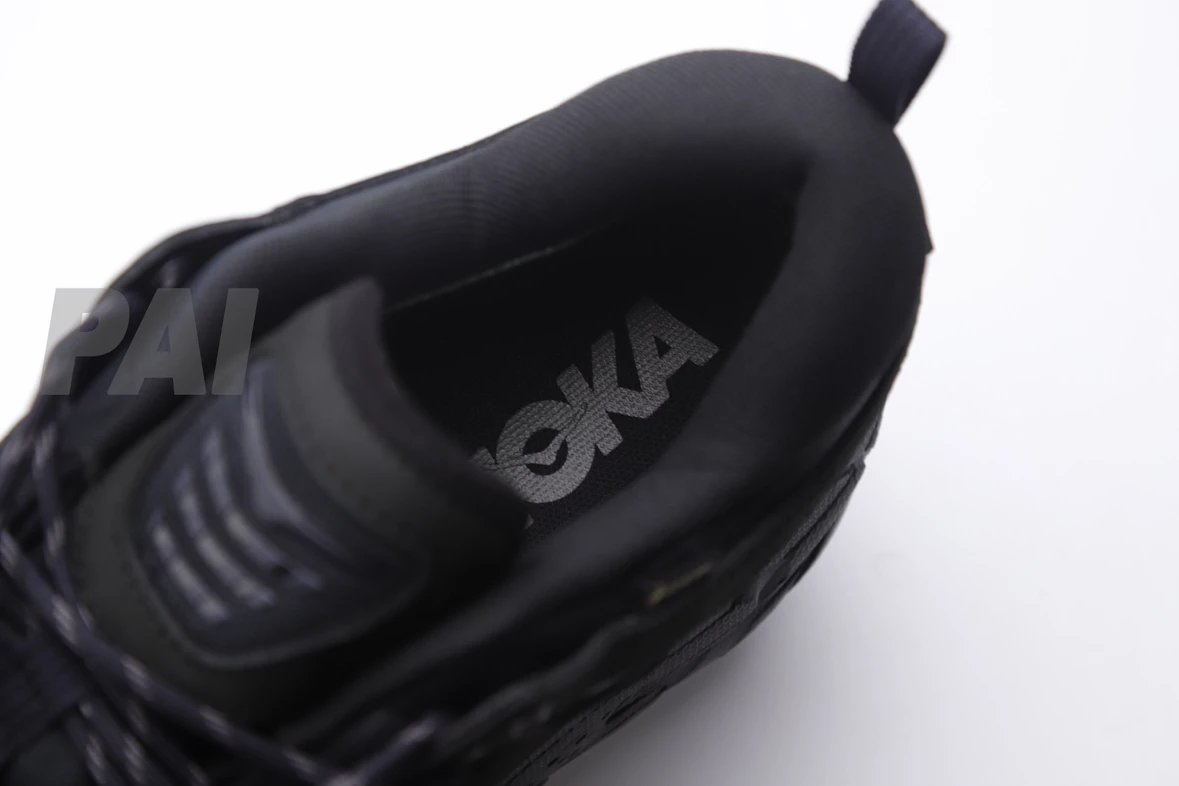 Hoka Speedgoat 5 GTX Black Trail Running Shoes - 56