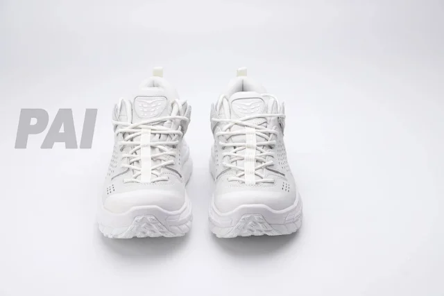 HOKA Sneakers Low-top trail with perforated uppers and lug soles product detail image 81