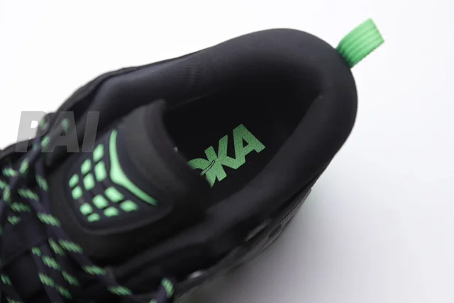 HOKA Sneakers Low-top trail with perforated uppers and lug soles product detail image 40