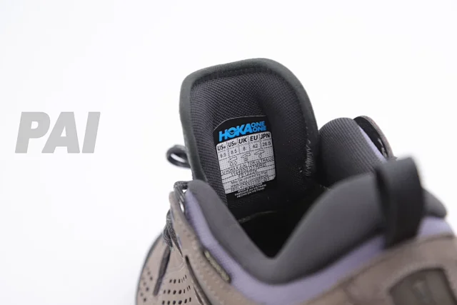 HOKA Sneakers Low-top trail with perforated uppers and lug soles product detail image 14