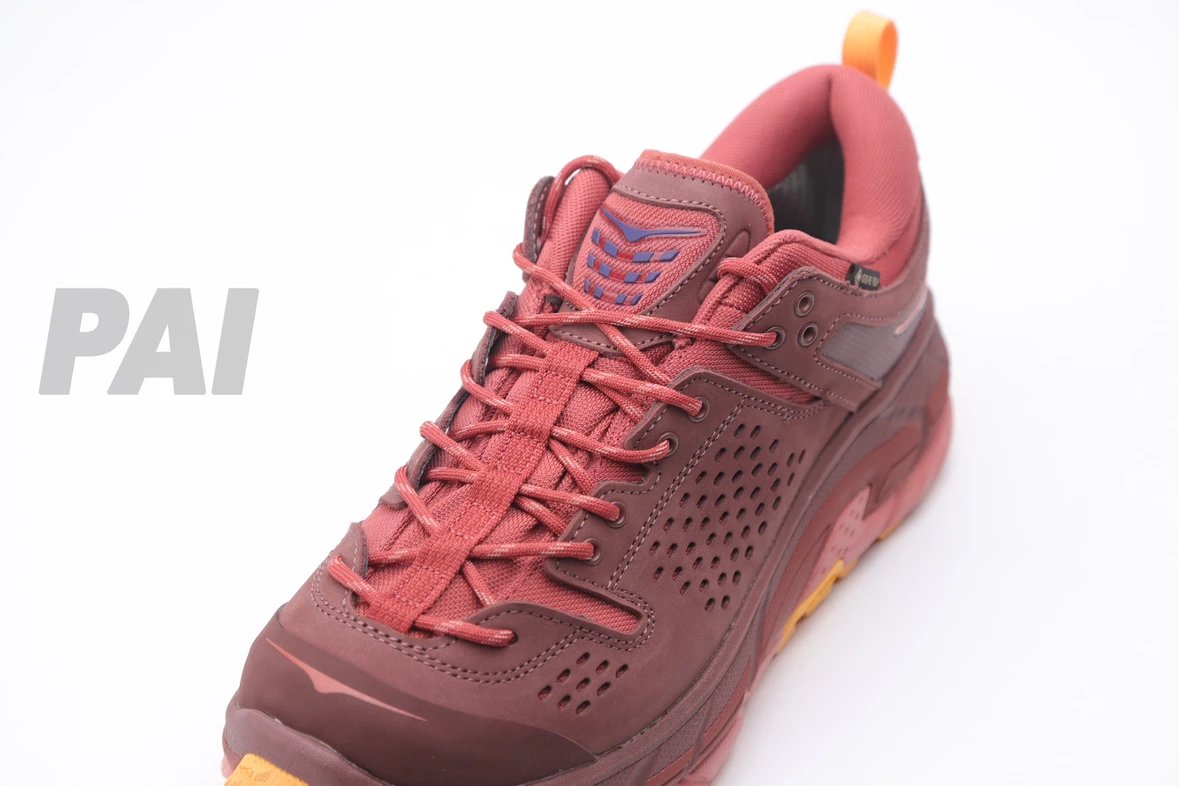Hoka Speedgoat 5 GTX Black Trail Running Shoes - 67