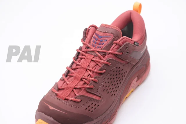 HOKA Sneakers Low-top trail with perforated uppers and lug soles product detail image 64