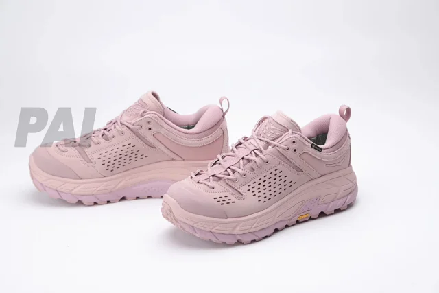 HOKA Sneakers Low-top trail with perforated uppers and lug soles product detail image 70