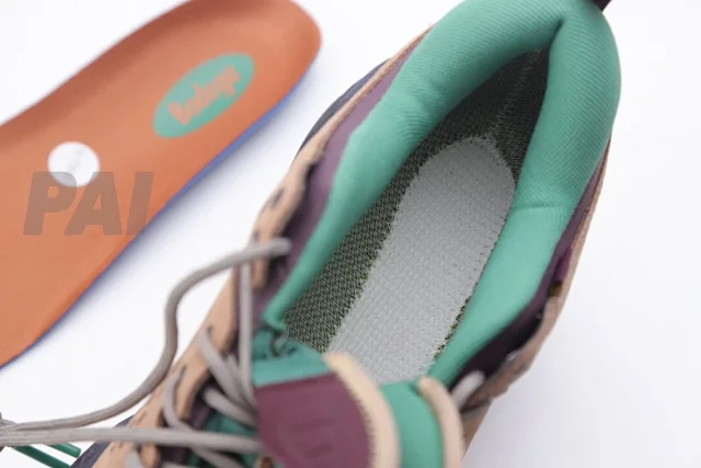 HOKA Sneakers Low-top trail with perforated uppers and lug soles product detail image 28