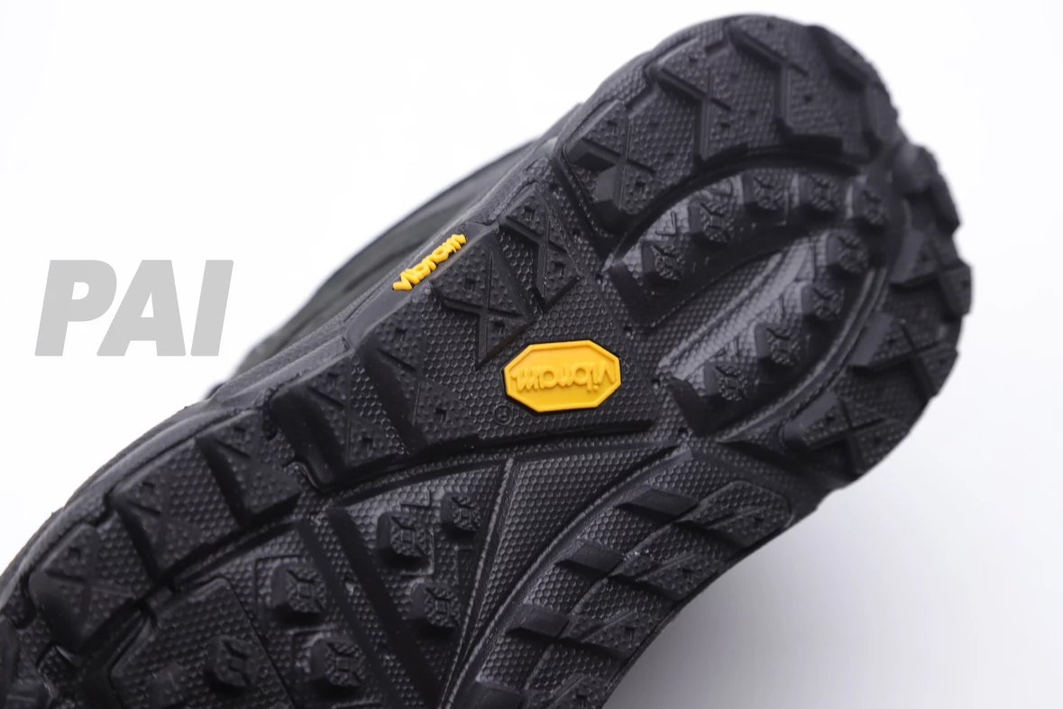 Hoka Speedgoat 5 GTX Black Trail Running Shoes - 55