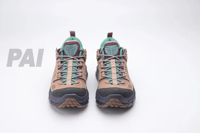 HOKA Sneakers Low-top trail with perforated uppers and lug soles product detail image 17