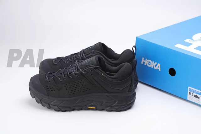HOKA Sneakers Low-top trail with perforated uppers and lug soles product detail image 41