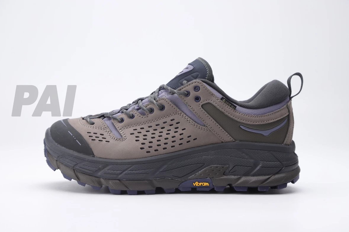 Hoka Speedgoat 5 GTX Black Trail Running Shoes - 10