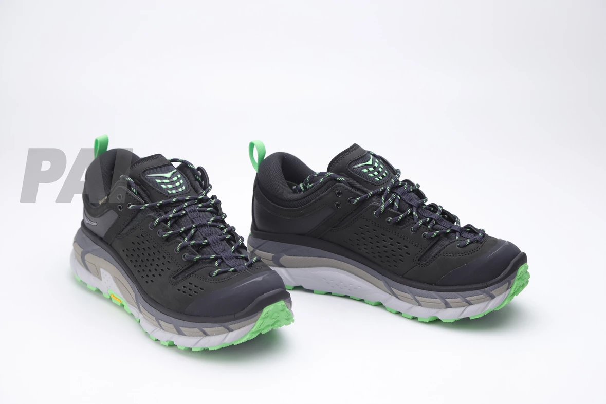 Hoka Speedgoat 5 GTX Black Trail Running Shoes - 35
