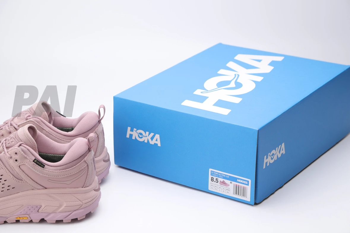 Hoka Speedgoat 5 GTX Black Trail Running Shoes - 70