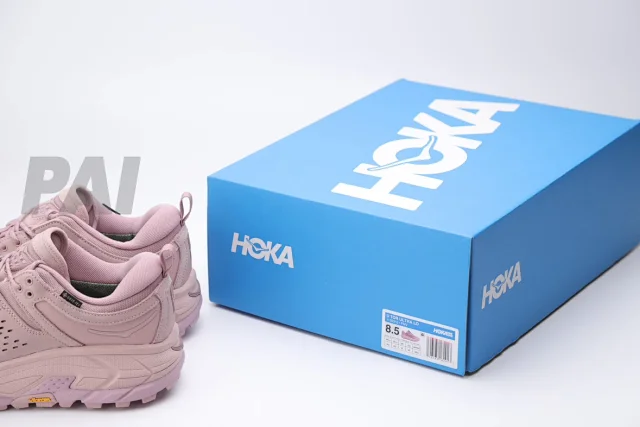 HOKA Sneakers Low-top trail with perforated uppers and lug soles product detail image 67