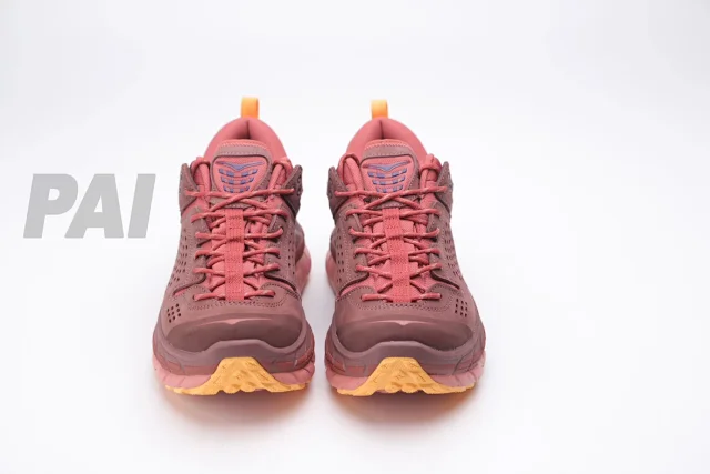 HOKA Sneakers Low-top trail with perforated uppers and lug soles product detail image 56