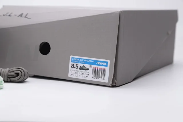 HOKA Sneakers Low-top trail with perforated uppers and lug soles product detail image 2
