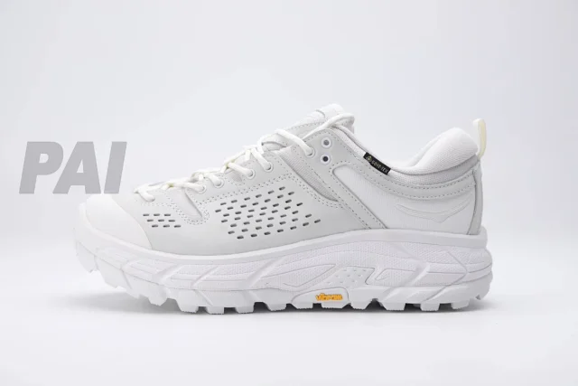 HOKA Sneakers Low-top trail with perforated uppers and lug soles product detail image 85