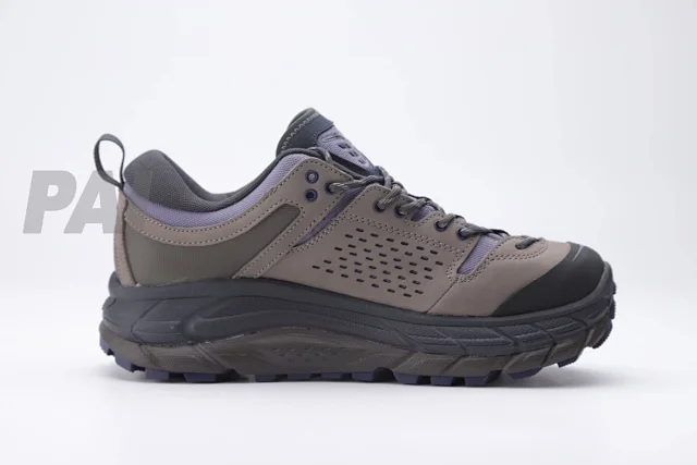 HOKA Sneakers Low-top trail with perforated uppers and lug soles product detail image 8