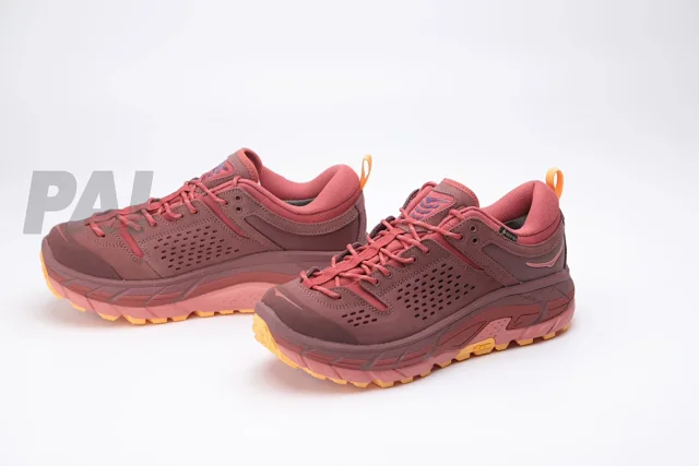 HOKA Sneakers Low-top trail with perforated uppers and lug soles product detail image 58