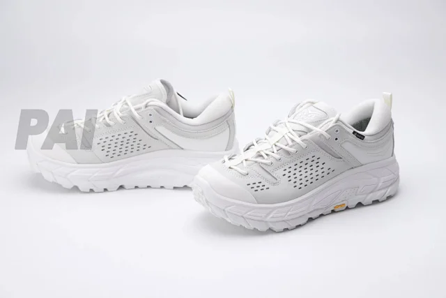 HOKA Sneakers Low-top trail with perforated uppers and lug soles product detail image 83