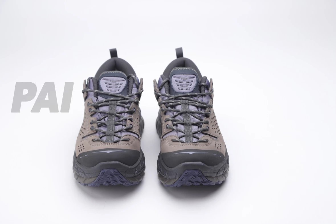 Hoka Speedgoat 5 GTX Black Trail Running Shoes - 6
