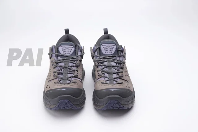 HOKA Sneakers Low-top trail with perforated uppers and lug soles product detail image 3