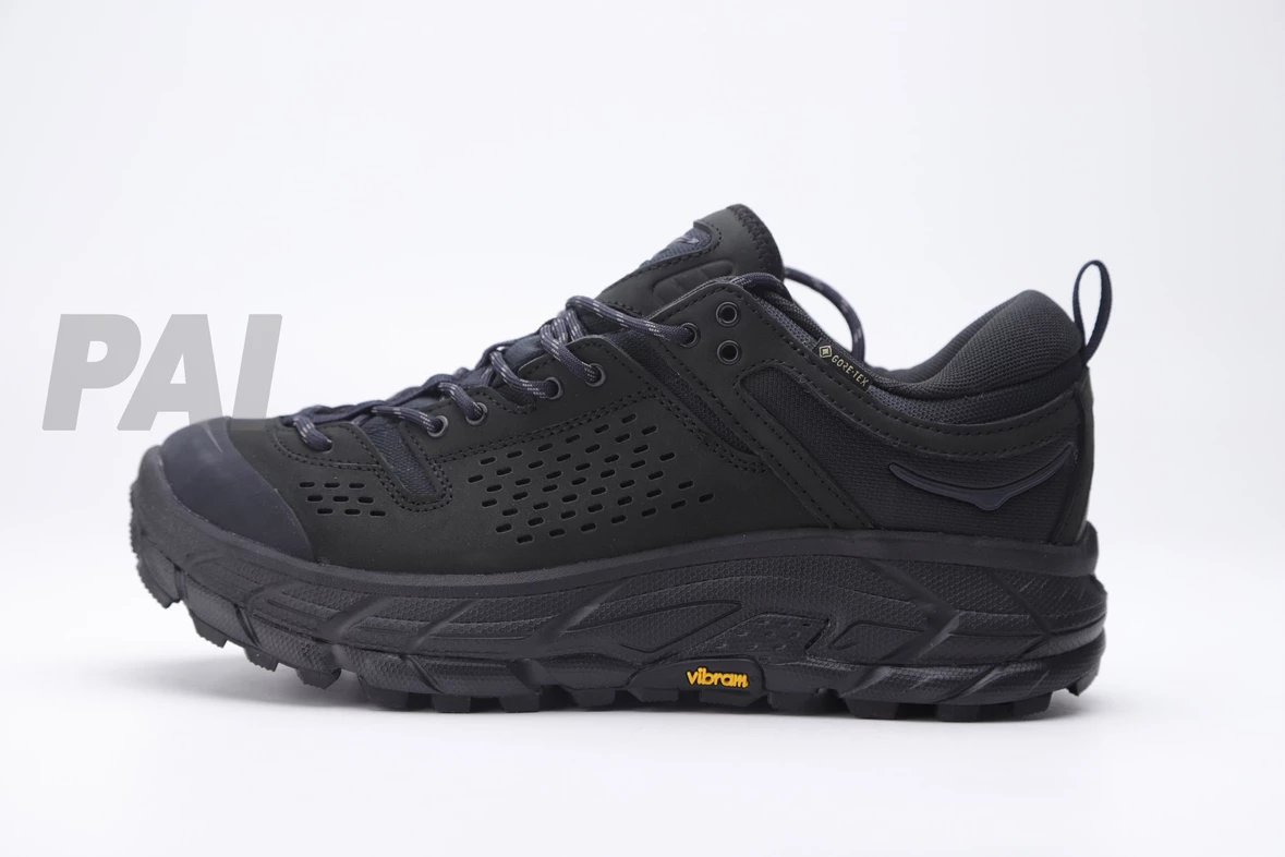 Hoka Speedgoat 5 GTX Black Trail Running Shoes - 51