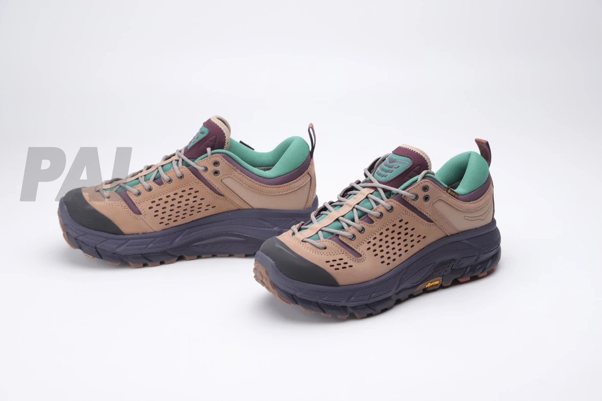 Hoka Speedgoat 5 GTX Black Trail Running Shoes - 22