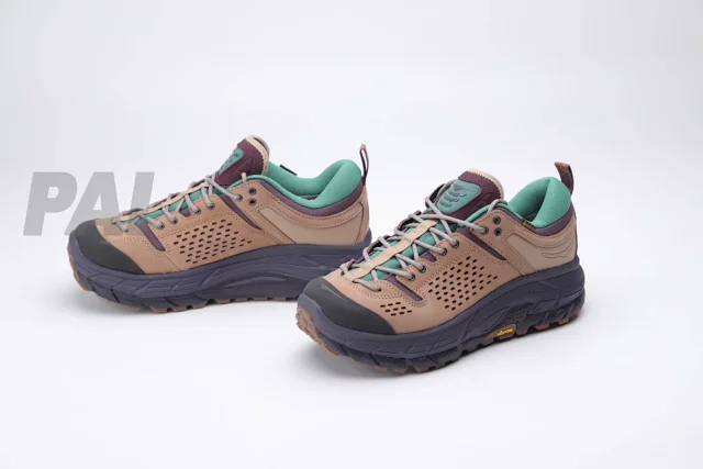 HOKA Sneakers Low-top trail with perforated uppers and lug soles product detail image 19
