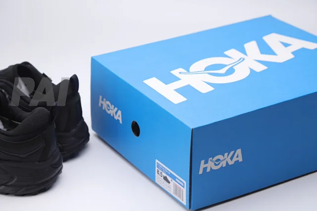 HOKA Sneakers Low-top trail with perforated uppers and lug soles product detail image 43