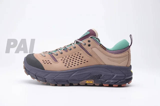 HOKA Sneakers Low-top trail with perforated uppers and lug soles product detail image 21