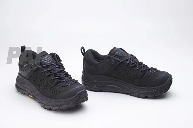 HOKA Sneakers Low-top trail with perforated uppers and lug soles product detail image 45