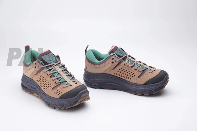 HOKA Sneakers Low-top trail with perforated uppers and lug soles product detail image 18