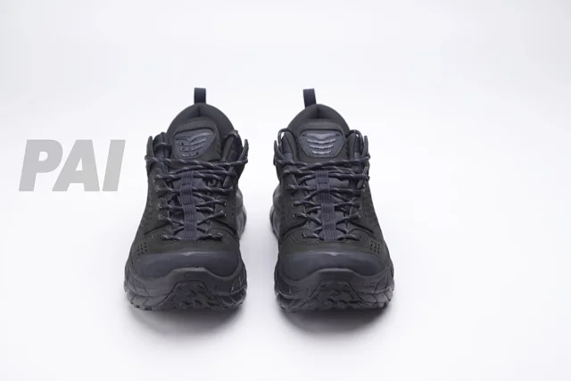 HOKA Sneakers Low-top trail with perforated uppers and lug soles product detail image 44