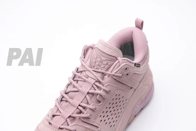 HOKA Sneakers Low-top trail with perforated uppers and lug soles product detail image 76
