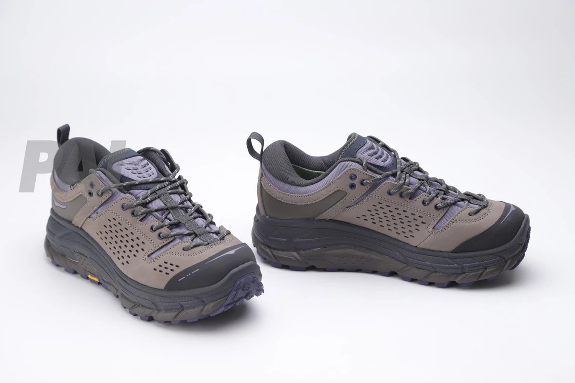 Hoka Speedgoat 5 GTX Black Trail Running Shoes - 7