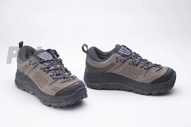 HOKA Sneakers Low-top trail with perforated uppers and lug soles product detail image 4