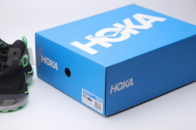 HOKA Sneakers Low-top trail with perforated uppers and lug soles product detail image 30