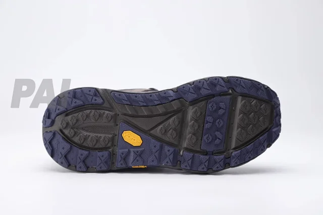 HOKA Sneakers Low-top trail with perforated uppers and lug soles product detail image 10
