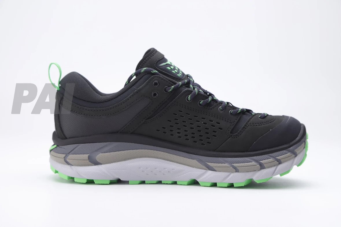 Hoka Speedgoat 5 GTX Black Trail Running Shoes - 39
