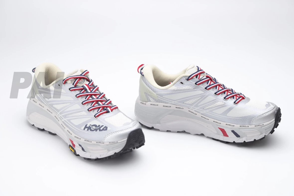 Hoka One One Clifton 9 Multicolor Running Shoes - 15